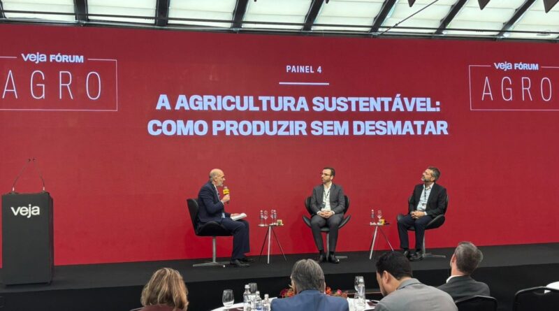 Recuperação de pastagens e ILPF são peças-chave da pecuária, aponta líder da JBS