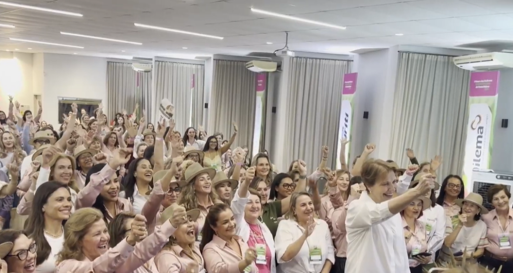 Evento Fórum das Mulheres Agroparceiras do Oeste Baiano