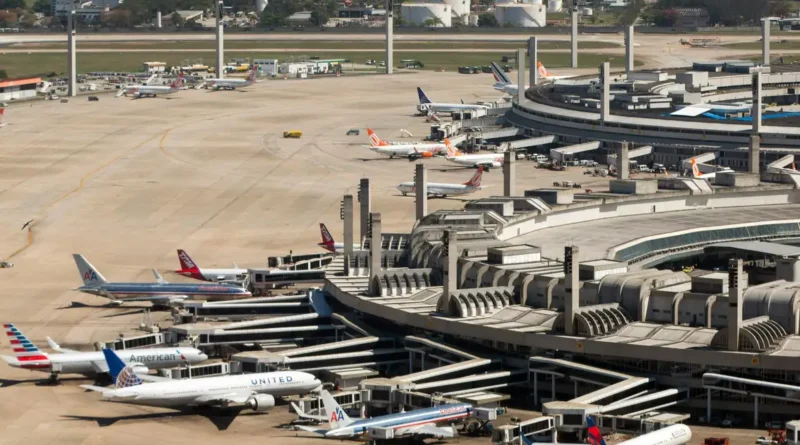 Anac aprova venda do Aeroporto Internacional do Rio de Janeiro/Galeão