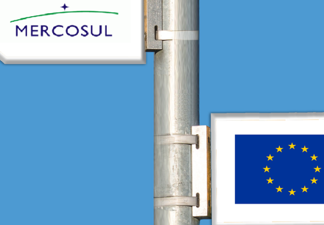 Acordo Mercosul e Ue União Europeia