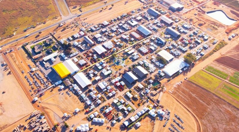 Bahia Farm Show 2026 tem aumento de 35% em área