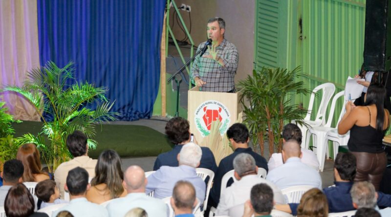 Com apoio do governo de MS e recordes na produção de soja, Sidrolândia realiza expo agropecuária