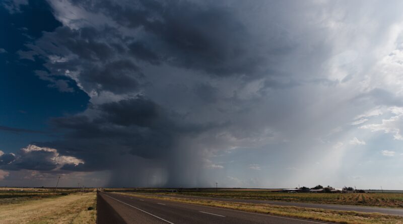 Frente fria chega ao Brasil e Zona de Convergência espalha chuvas volumosas no Natal; saiba onde
