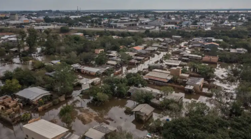 enchentes Rio Grande do Sul