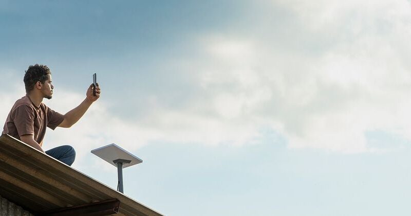 Internet via satélite leva eficiência às lavouras de soja e amplia conectividade em áreas de acesso limitado