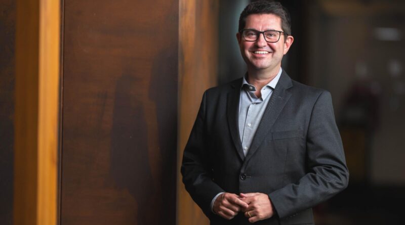 Jeronimo Goergen, novo presidente da Aprobio