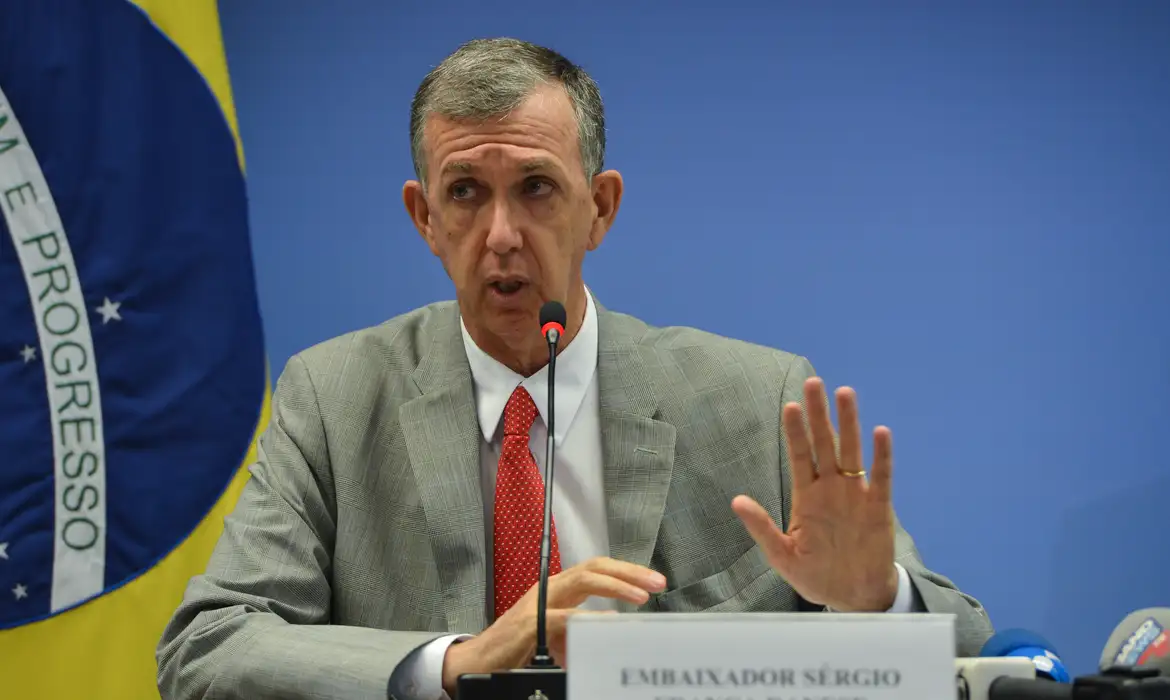 Embaixador brasileiro