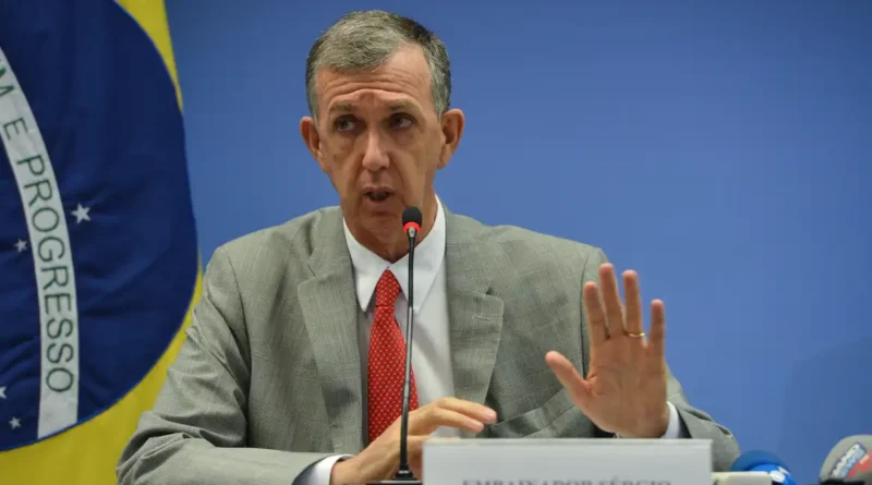 Embaixador brasileiro