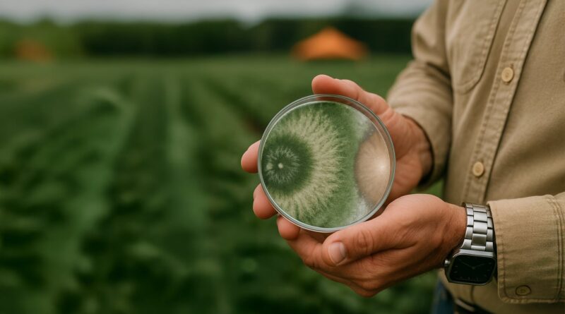 Trichoderma-harzianum-1306 - solução biológica milho
