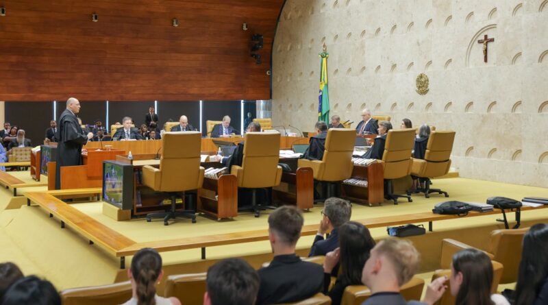 STF começa a julgar constitucionalidade do marco temporal nesta quarta-feira