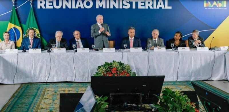 ‘Se não fizer agora, o Brasil não fará mais acordo’, diz Lula sobre possível adiamento do tratado UE-Mercosul