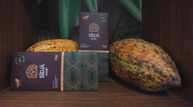 Chocolate Sidjä Wahiü