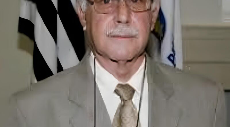 Luiz D’Artagnan de Almeida, pesquisador do IAC