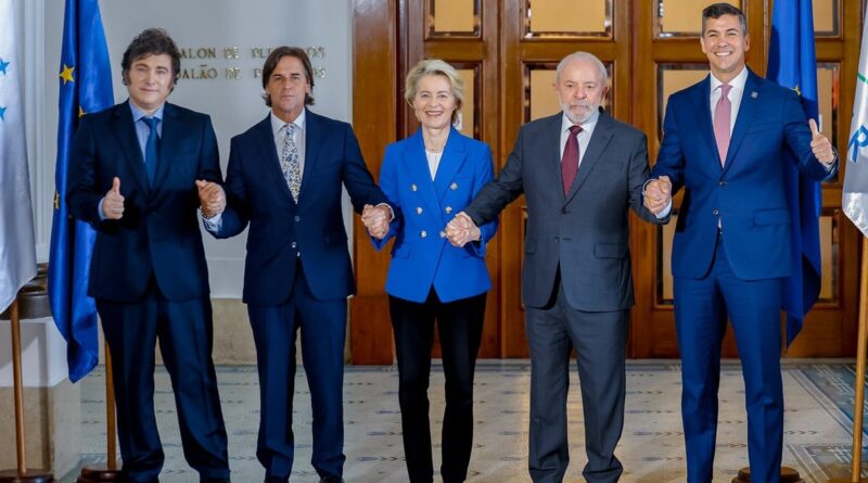 Sazonalidade invertida: por que o Mercosul é estratégico para o abastecimento da Europa