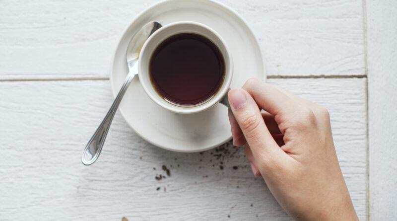 Café, xícara de café, café solúvel