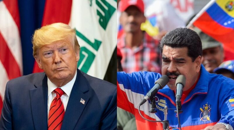 Trump anuncia ofensiva militar na Venezuela e diz que Maduro foi capturado