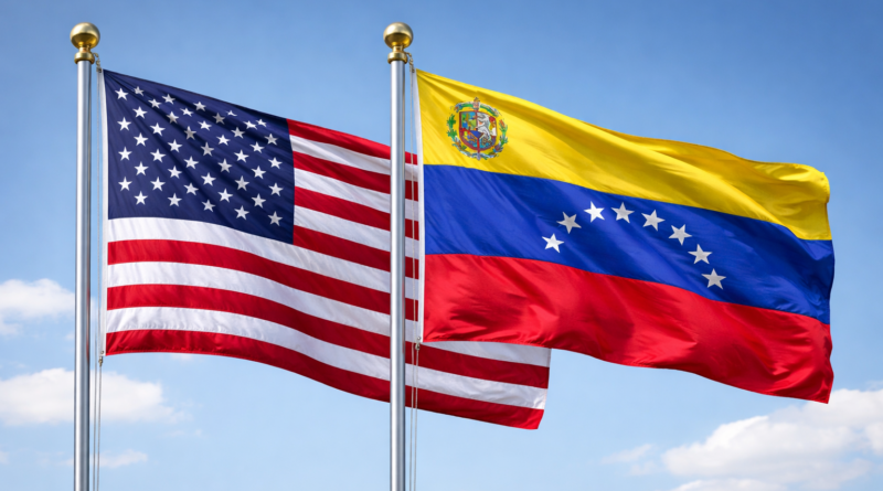 Vice-presidente da Venezuela diz que país não será colônia dos EUA