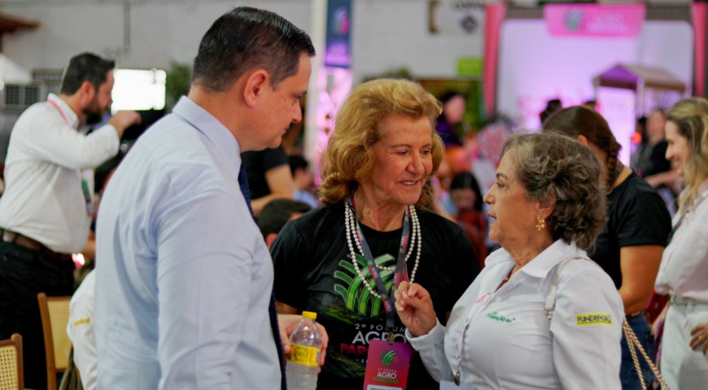 2º Fórum das Mulheres Agroparceiras destaca a força feminina no agronegócio baiano