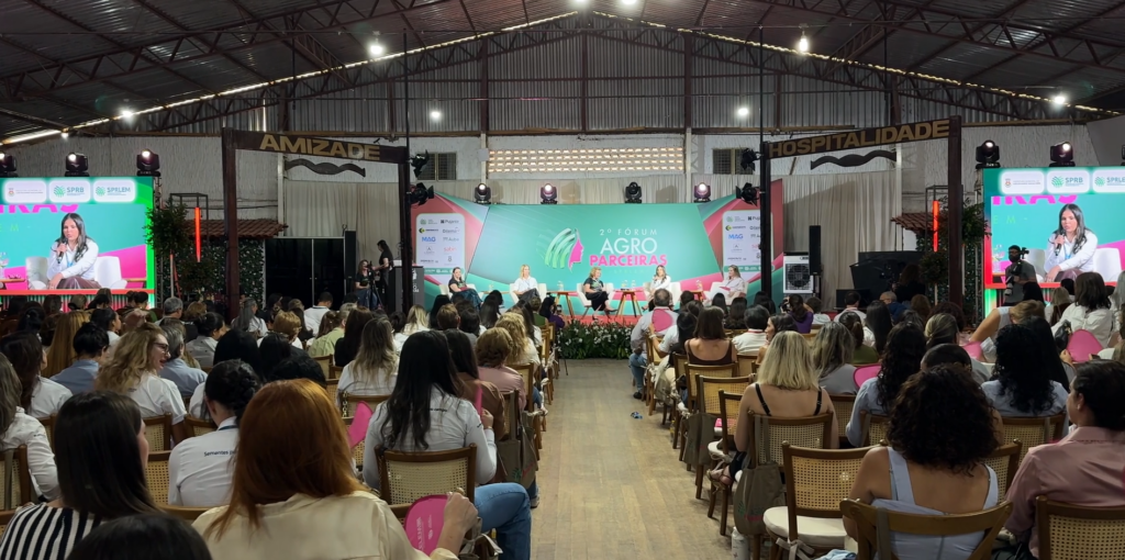 Fórum Agroparceiras 2026