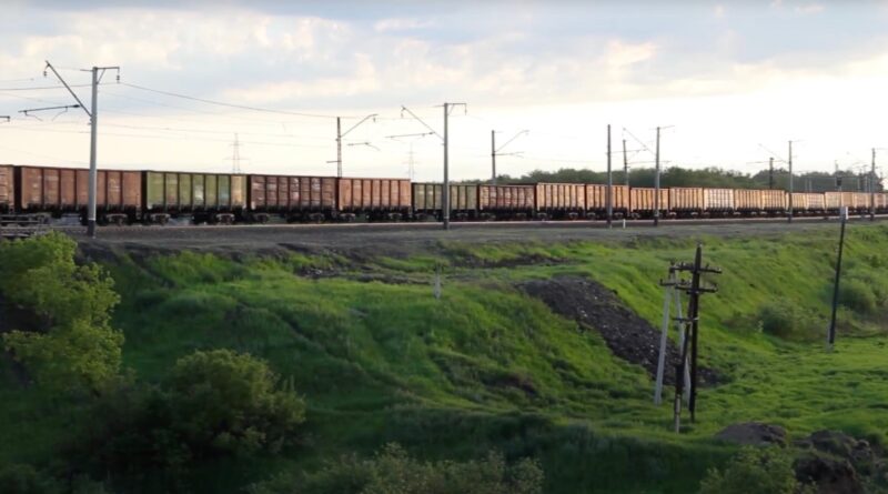 Agro catarinense quer ferrovia para escoar produção