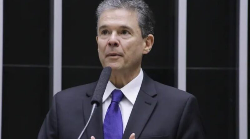 andré de paula, ministro da pesca, lula, psd, deputado