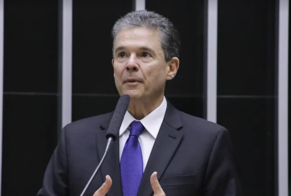 andré de paula, ministro da pesca, lula, psd, deputado