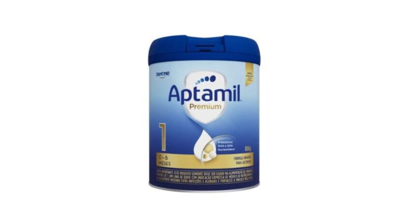 Fórmula infantil - Aptamil