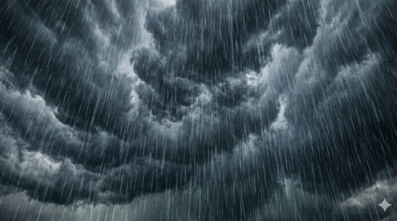 Chuvas podem ultrapassar 200 mm em duas regiões do país até o fim da semana, alerta Inmet