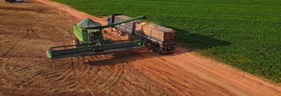 Colheita da Soja avança, mas alta do diesel aperta margens do produtor