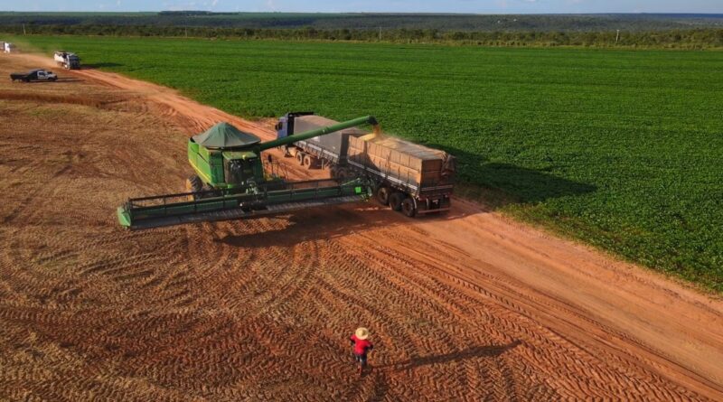 Colheita da Soja avança, mas alta do diesel aperta margens do produtor