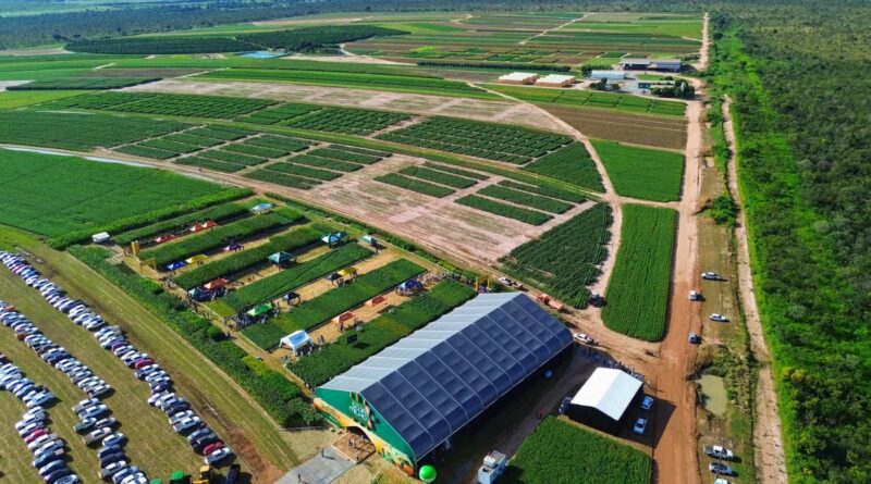 28ª edição da Passarela da Soja, Milho e Culturas Alternativas. 2026, evento