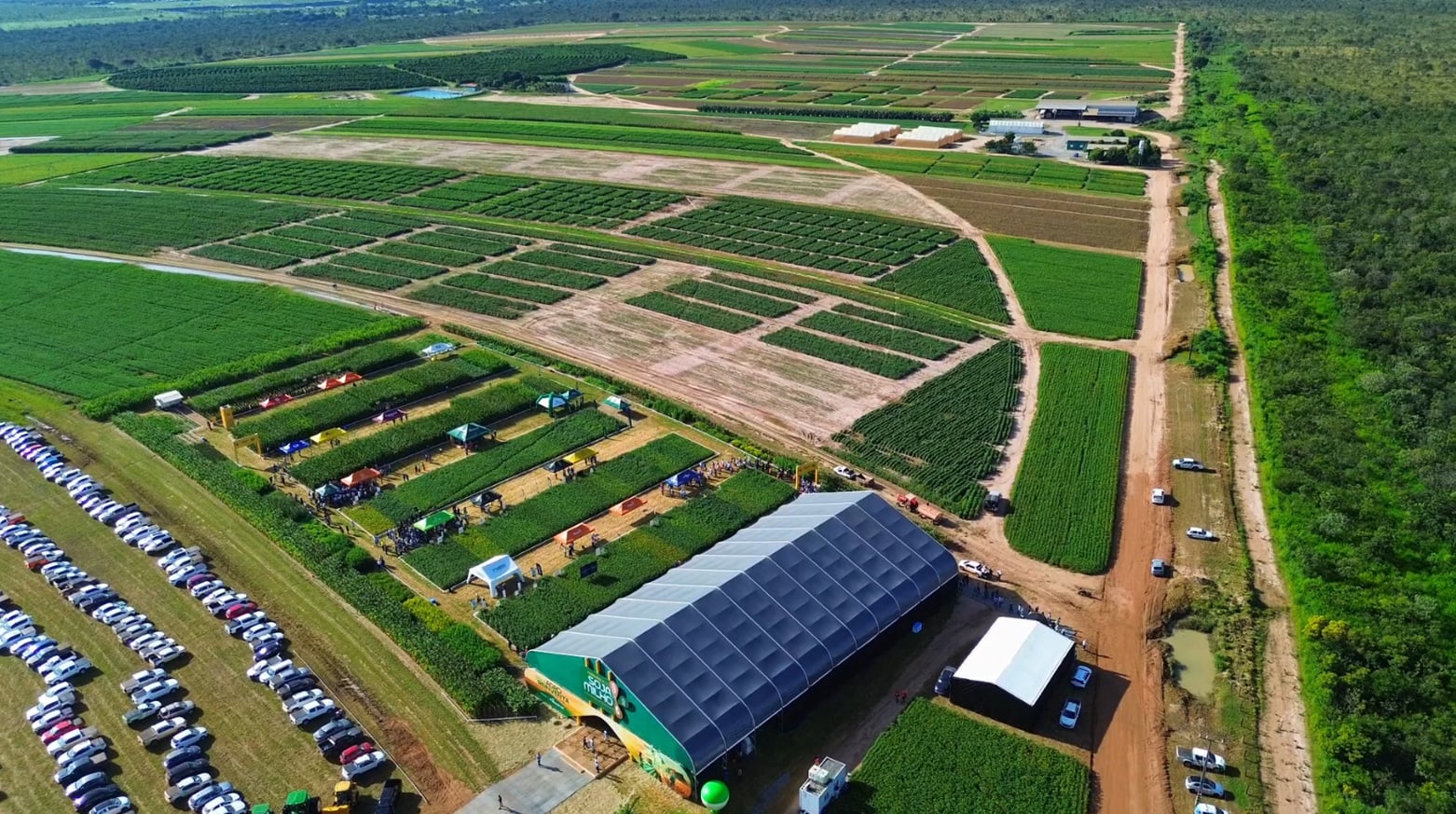 28ª edição da Passarela da Soja, Milho e Culturas Alternativas. 2026, evento