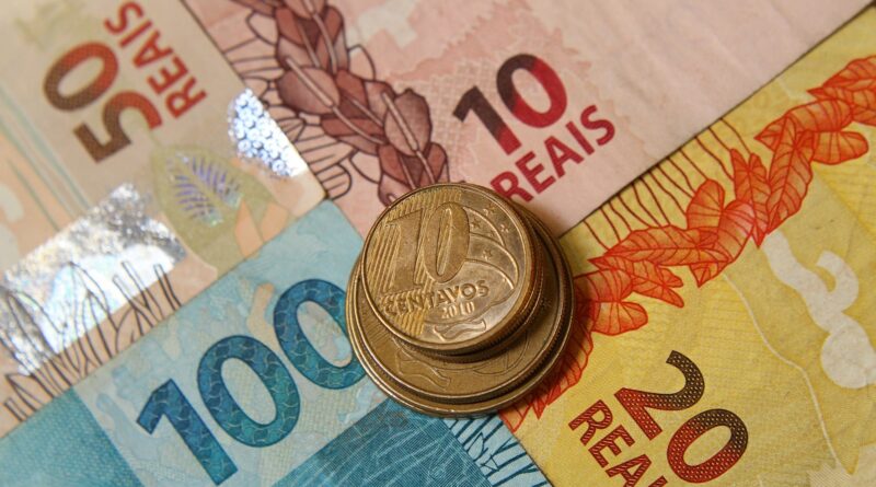 dinheiro, real, economia - ocde