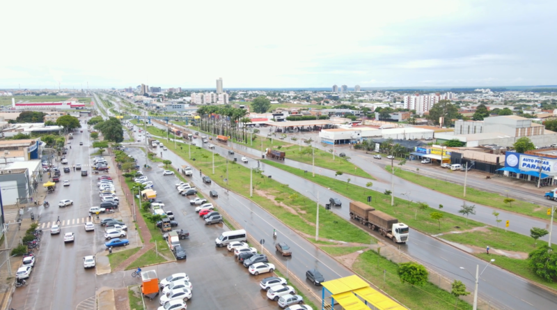 Luís Eduardo Magalhães capital do Matopiba e potência do agro (agronegócio)