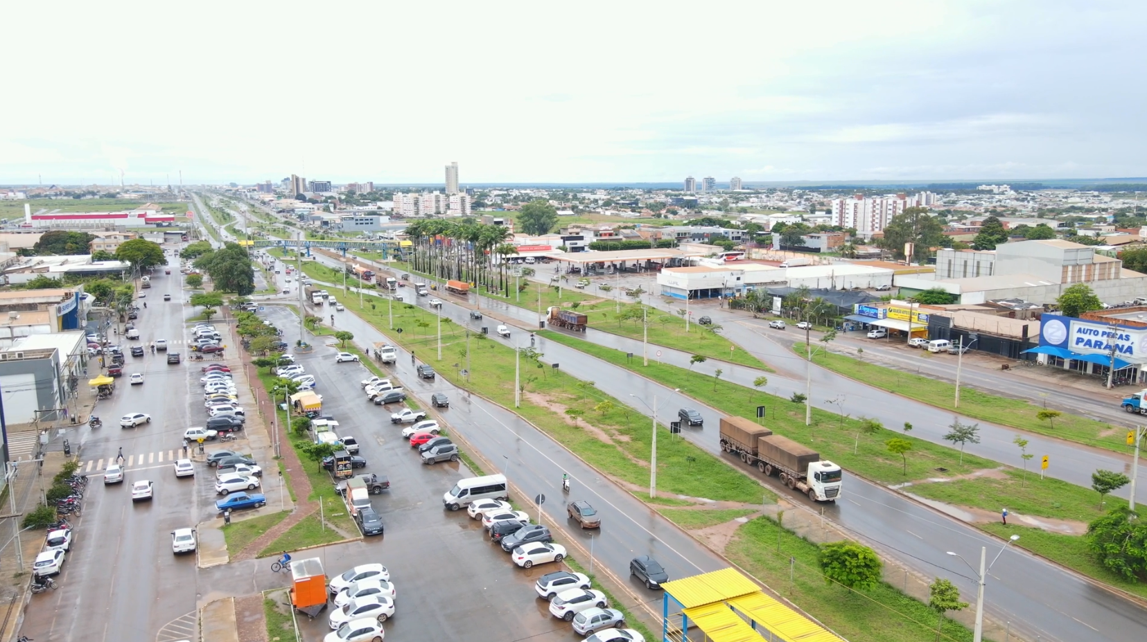 Luís Eduardo Magalhães capital do Matopiba e potência do agro (agronegócio)