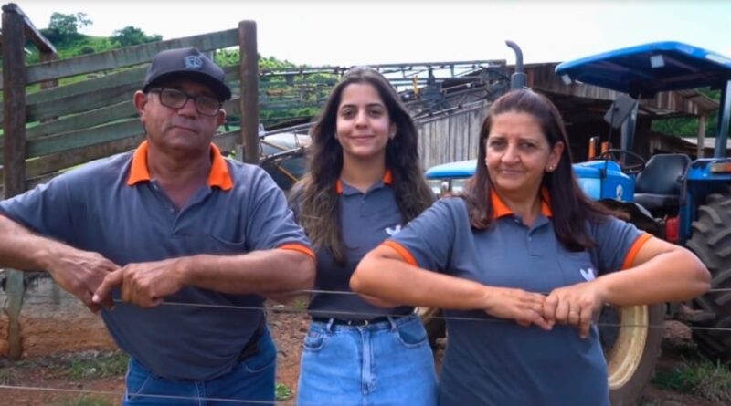 De algodão ao aviário, a família Ferreira constrói seu legado no campo há mais de 45 anos