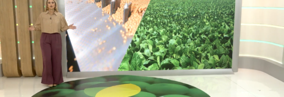 Episódio novo no ar! Soja Brasil destaca alta do diesel e pressão sobre os custos da colheita