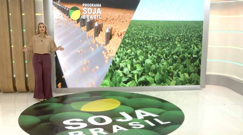Episódio novo no ar! Soja Brasil destaca alta do diesel e pressão sobre os custos da colheita