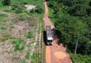 Estudo da CNA aponta que mais de 80% das estradas vicinais do país estão fora do padrão. Foto: Divulgação/CNA.