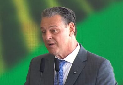 Carlos Fávaro, ministro da Agricultura