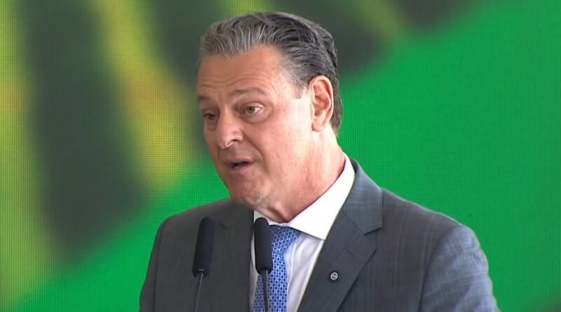 Carlos Fávaro, ministro da Agricultura