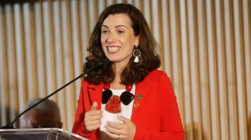 Fernanda Machiavelli é nova ministra do Desenvolvimento Agrário