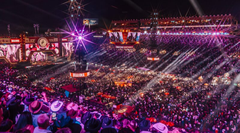 Festa do Peão de Barretos inicia pré-venda de ingressos nesta segunda-feira