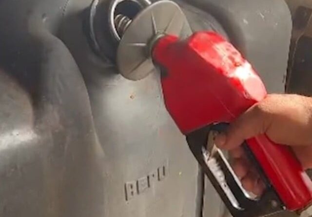 óleo diesel foto pedro silvestre canal rural mato grosso