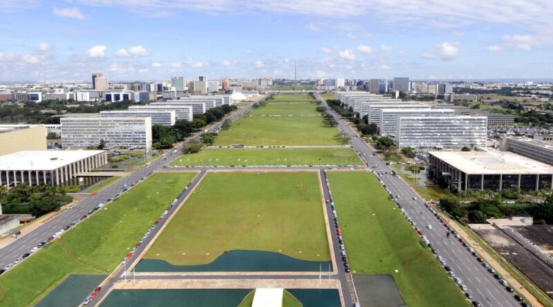 desenvolvimento agrário - esplanada dos ministérios - brasília