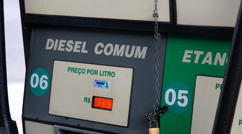 diesel, combustível