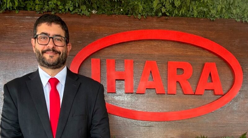 Ihara anuncia sucessão planejada na presidência e marca nova fase de sua governança