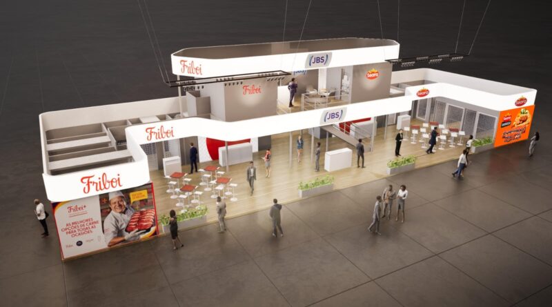JBS na Super Rio Expofood