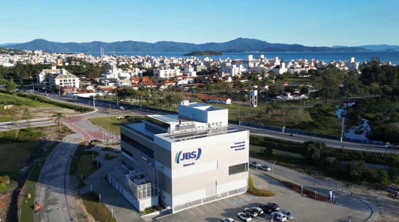 Centro de Biotecnologia Avançada JBS