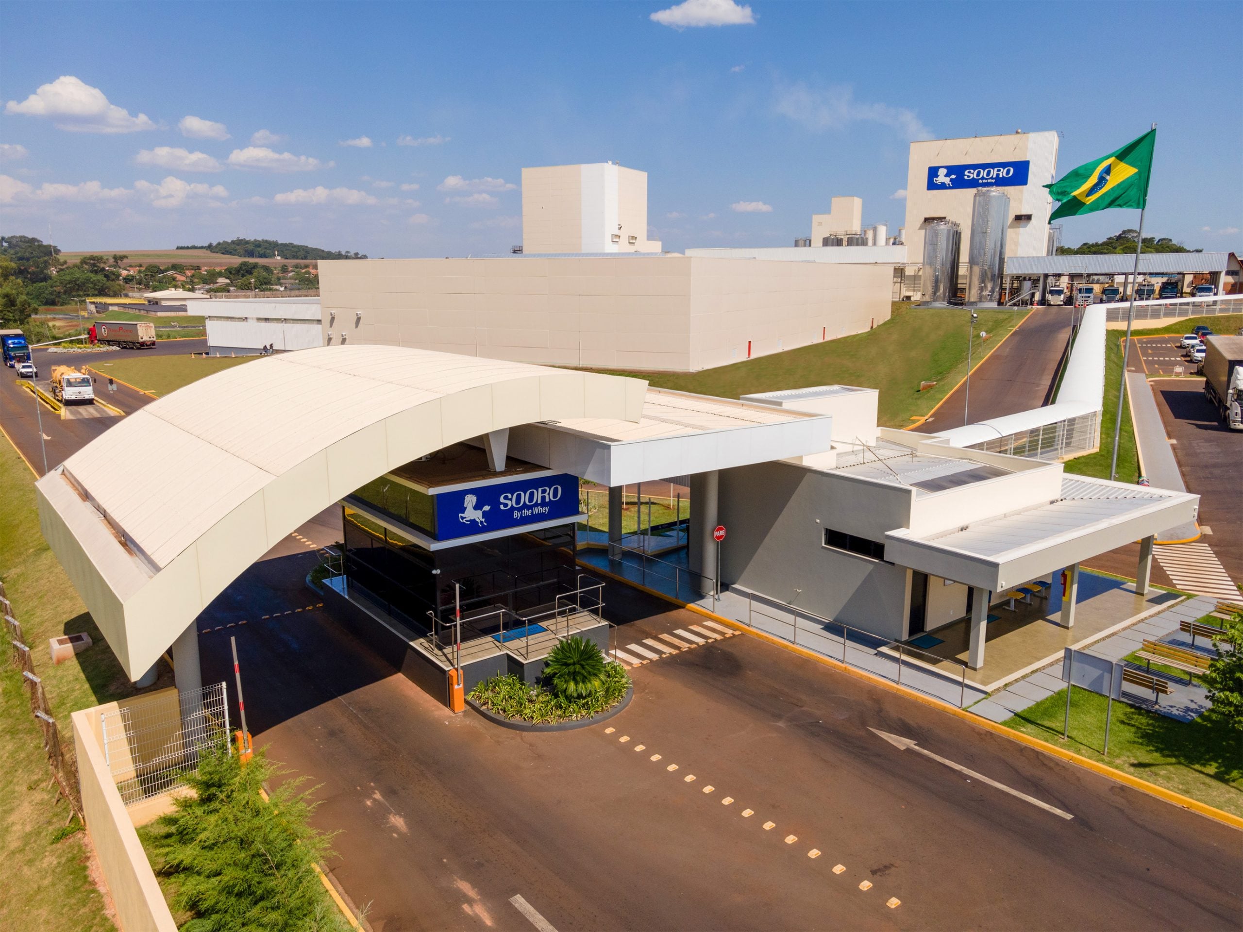 BNDES aprovou financiamento de R$ 197,6 milhões para a Sooro Renner fabricar whey protein